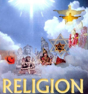 word religion